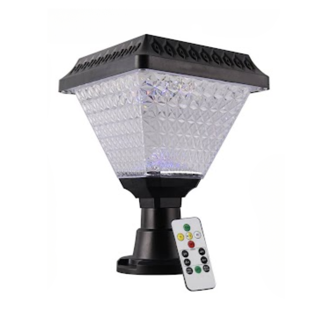 LÁMPARA DECORATIVA DE EXTERIORES GL-11