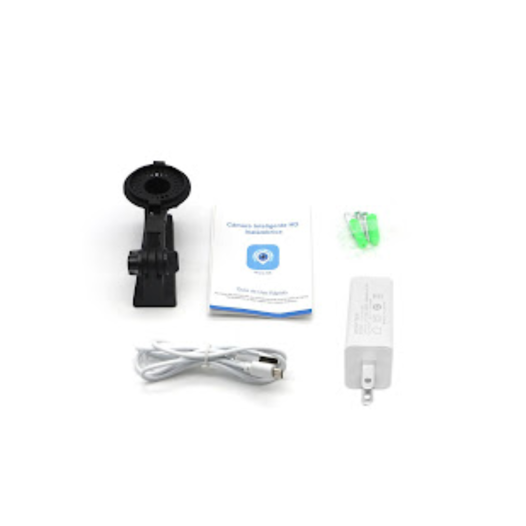 CÁMARA WI-FI INTELIGENTE BS-H9007