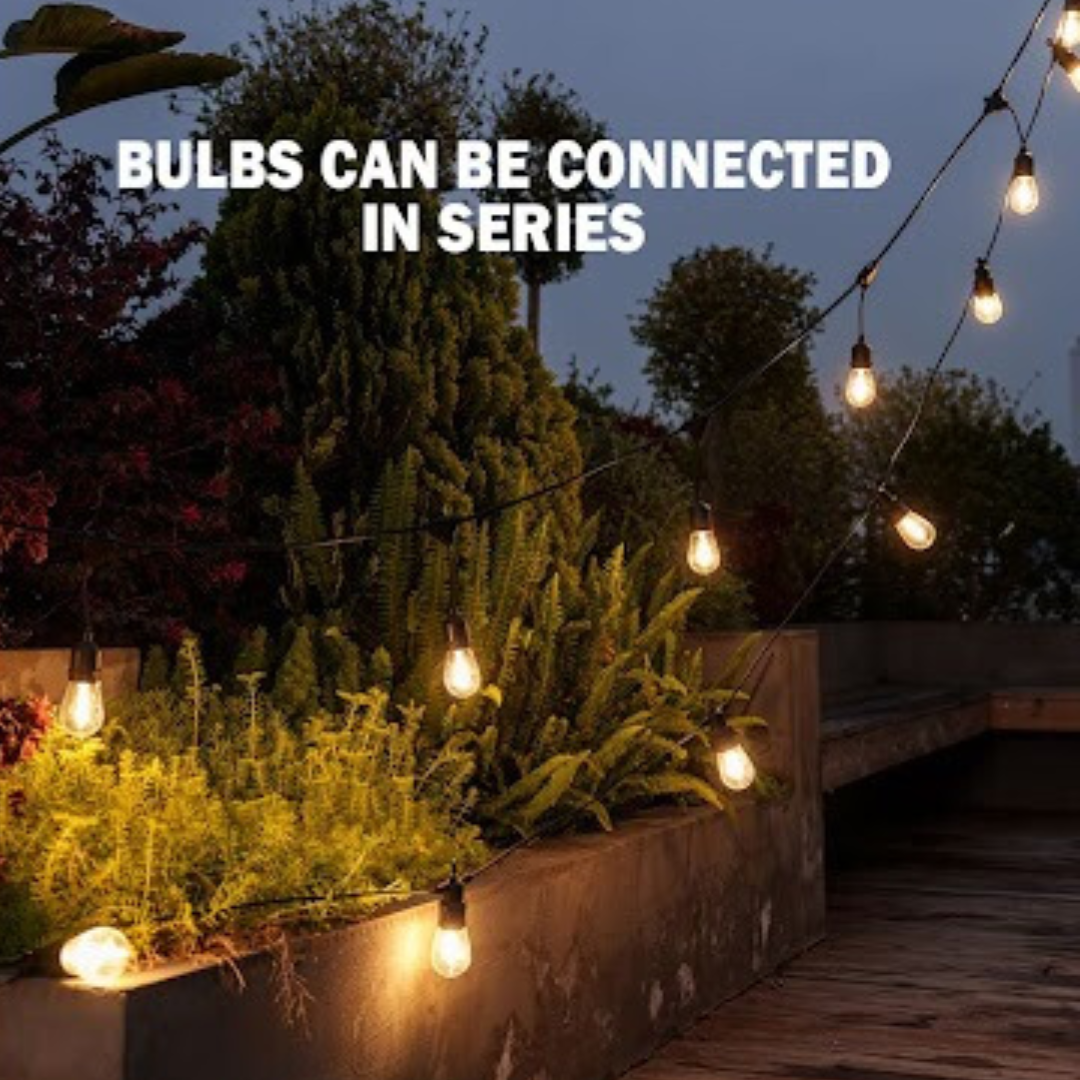 GUIRNALDA DE LUCES LED SDC-20