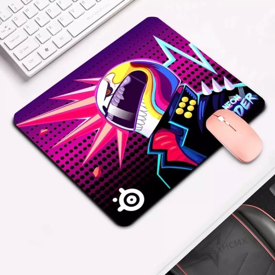 MOUSE PAD EN DISTINTOS PATRONES QS-05