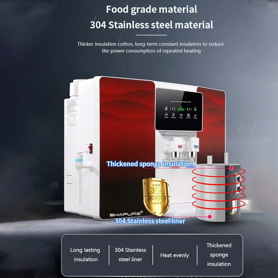 PURIFICADOR DE AGUA KM-H9737