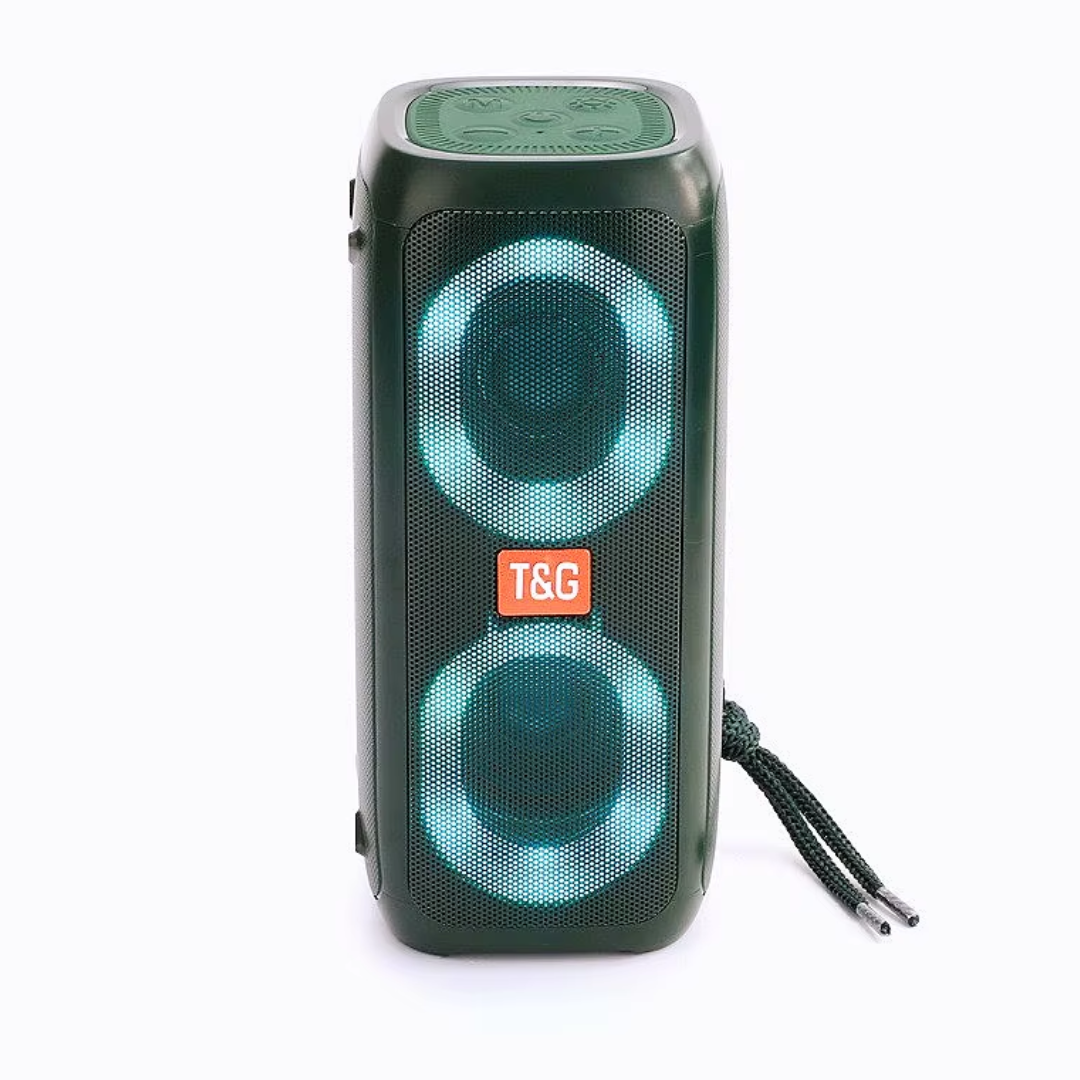 BOCINA PORTÁTIL TG333