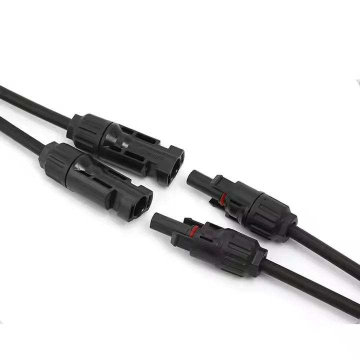 CONECTOR DE PANEL SOLAR Y2