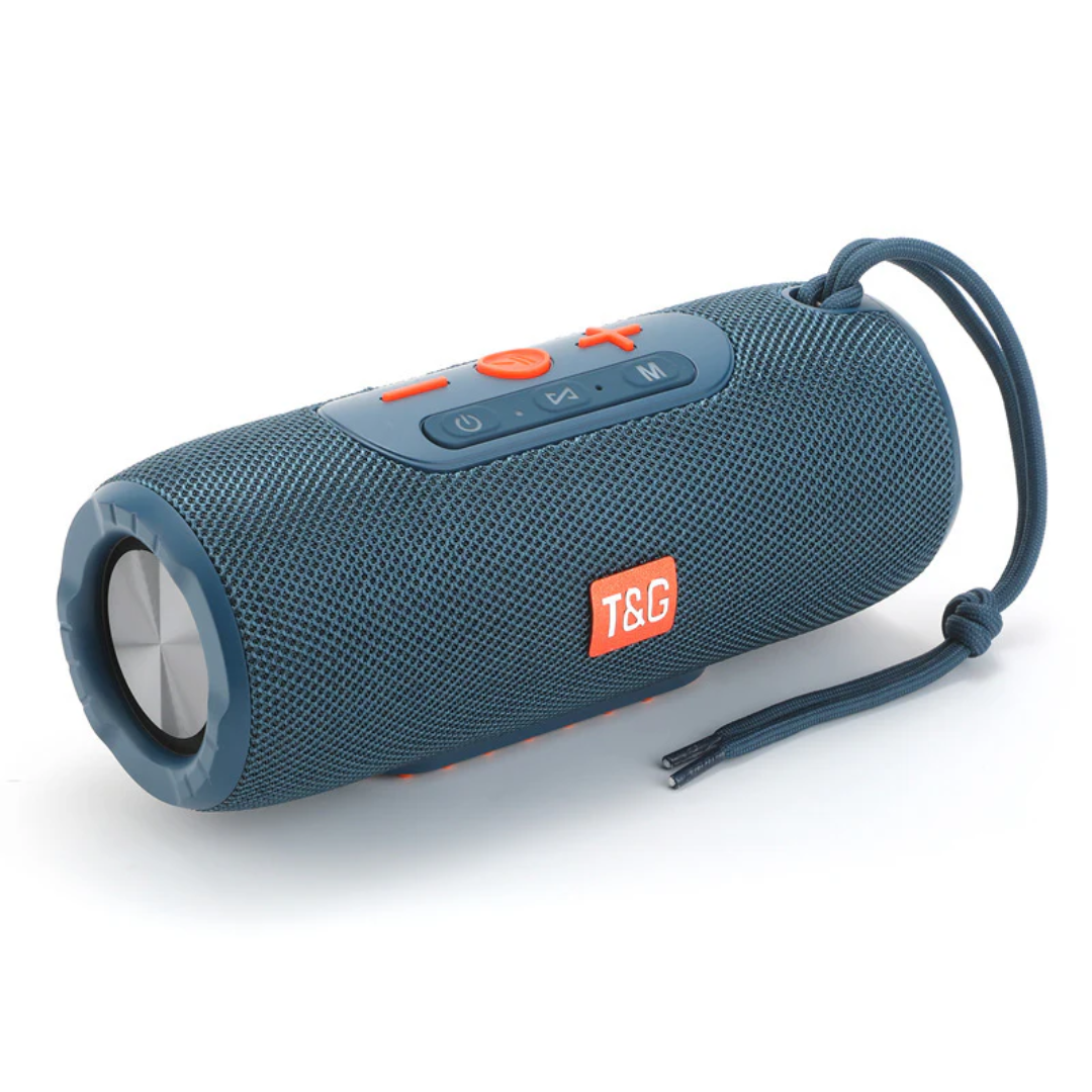 BOCINA PORTÁTIL TG341