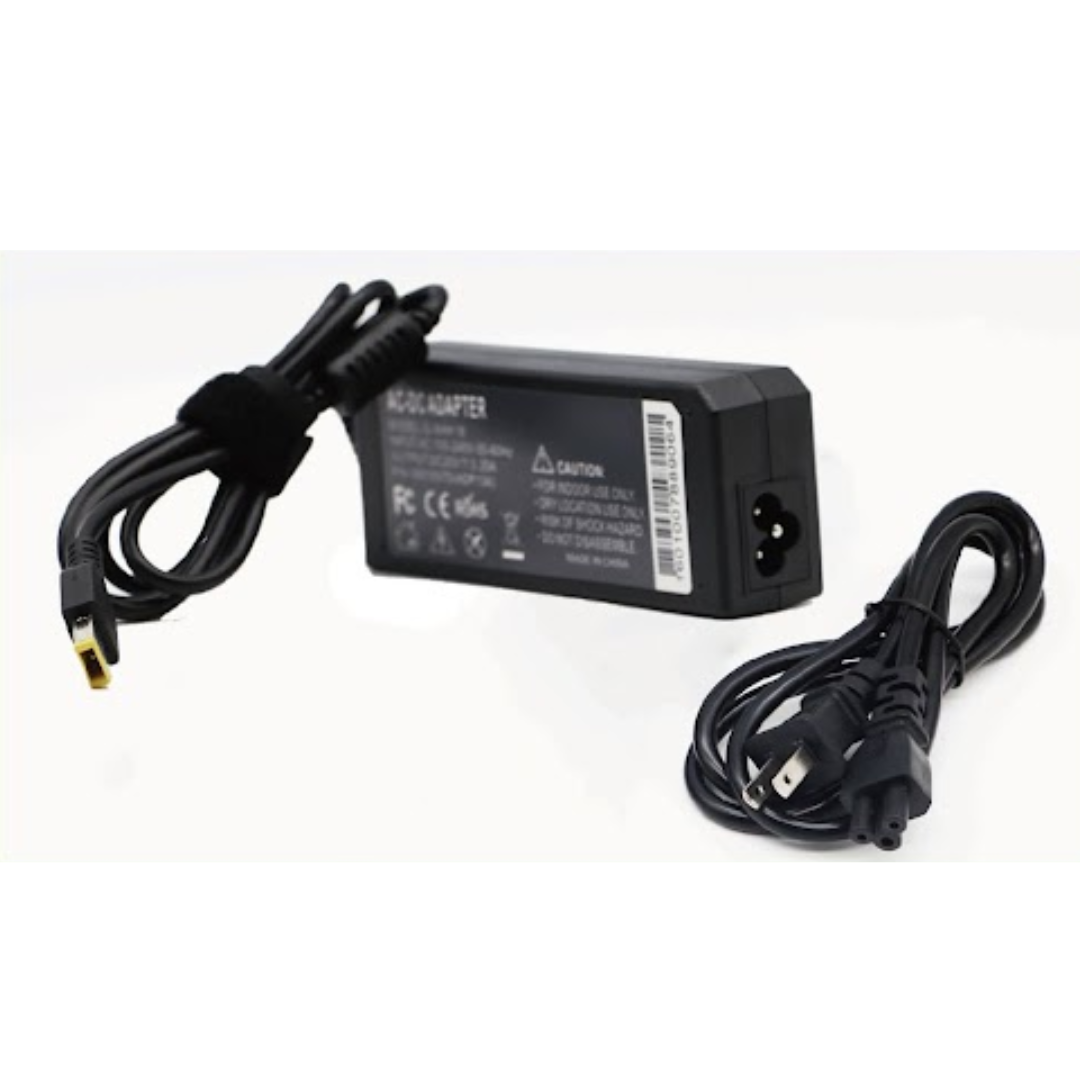 CARGADOR PARA LAPTOP LENOVO DE 65W LE325