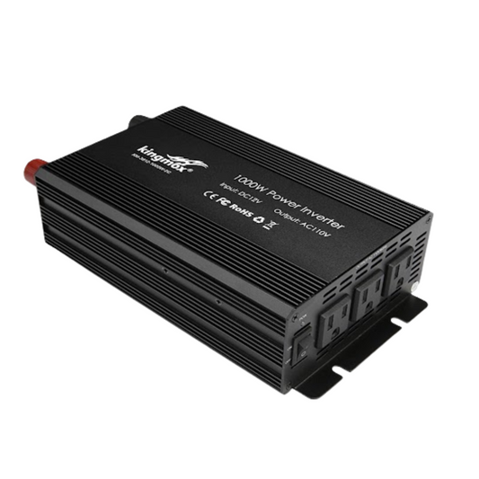 INVERSOR DE POTENCIA ONDA SINUSOIDAL MODIFICADA KM-3812-1000W-2C