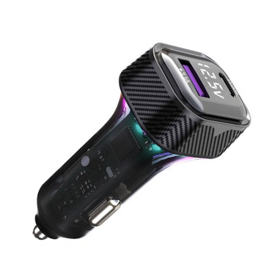 CARGADOR PARA AUTO K27