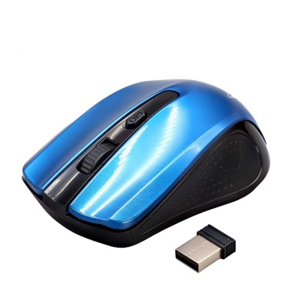 MOUSE ÓPTICO INALÁMBRICO A-311