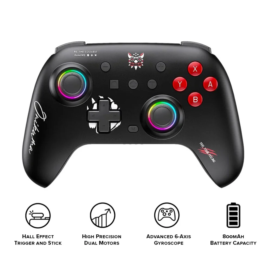 CONTROL INALÁMBRICO PARA SWITCH C1