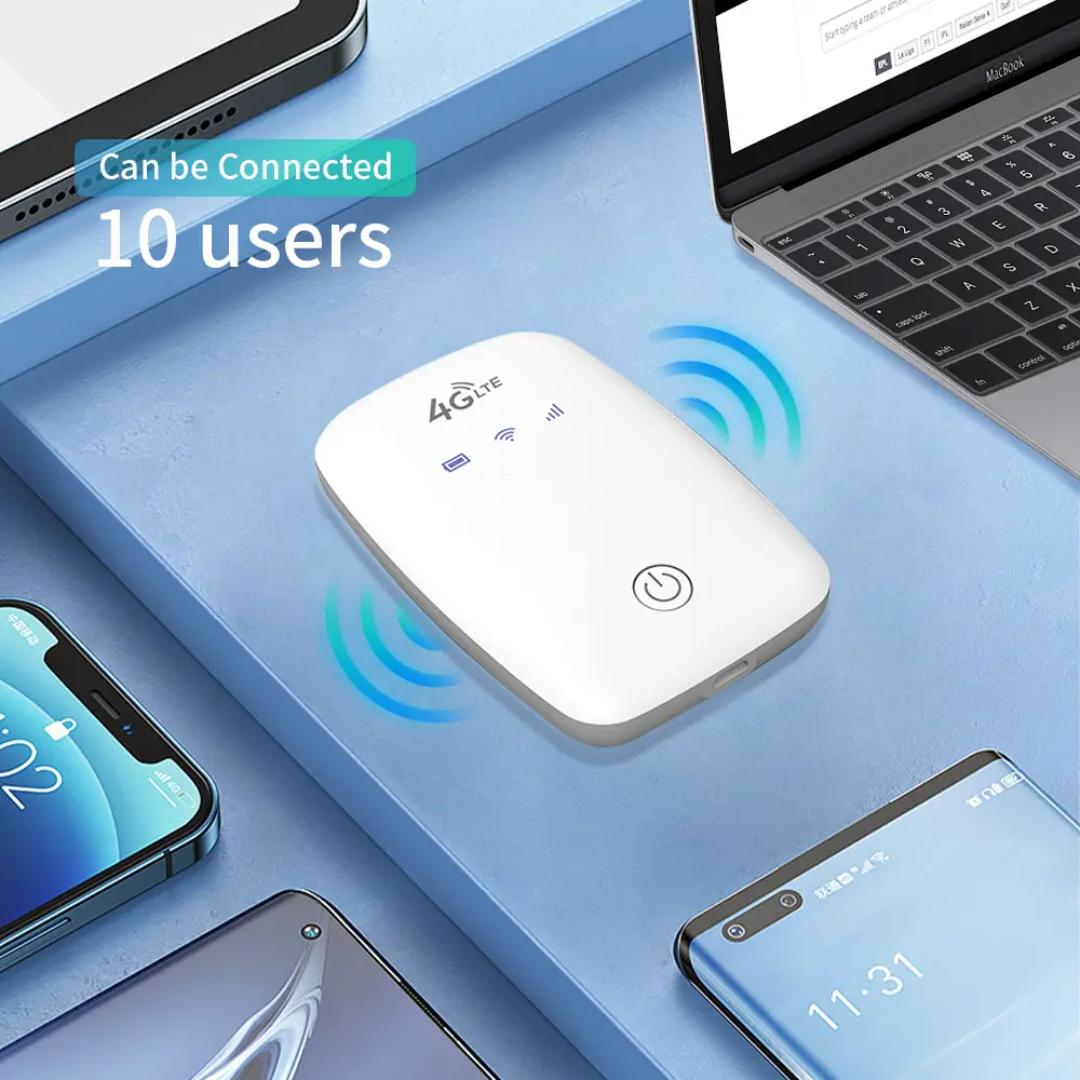 WI-FI PORTÁTIL M3 935D-L