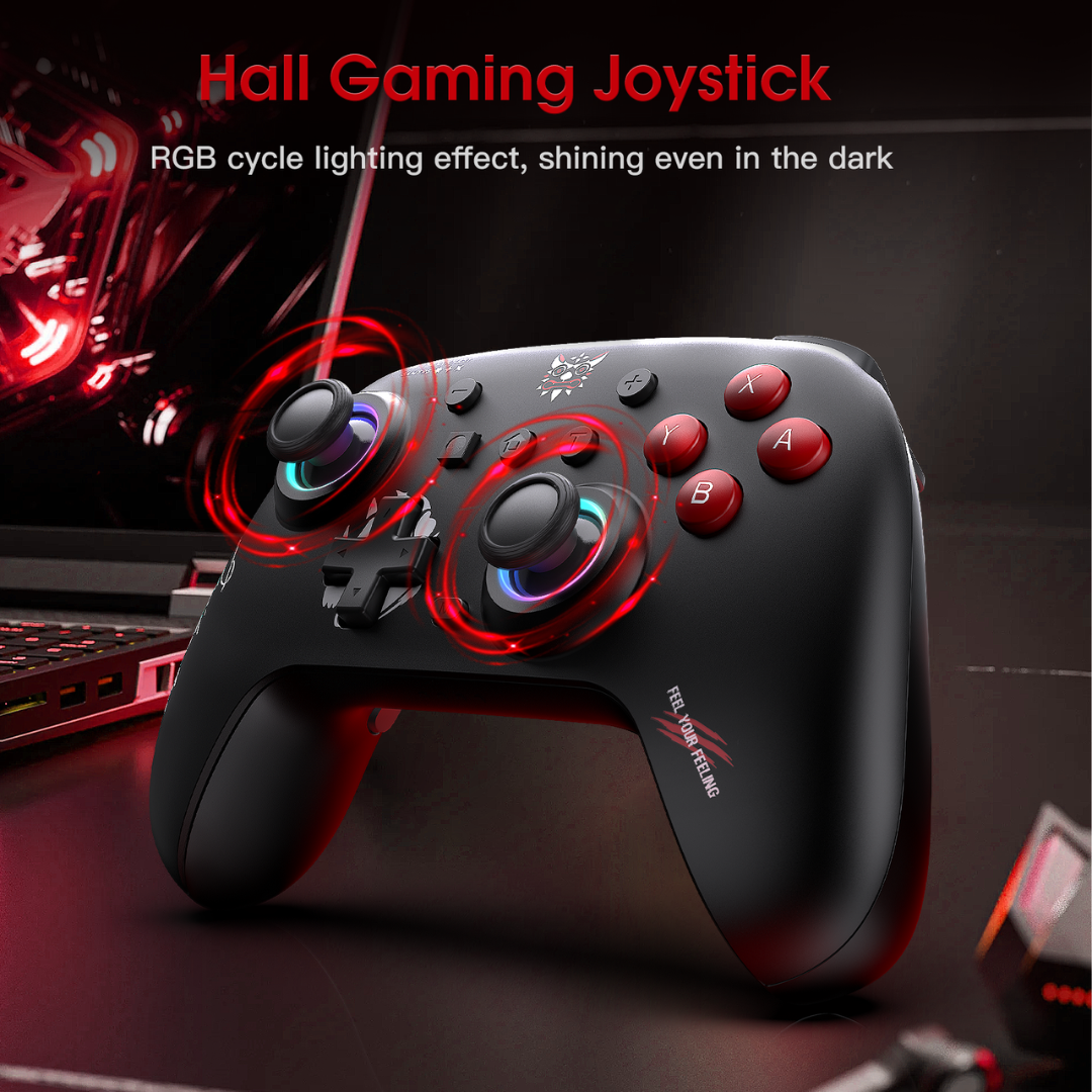 CONTROL INALÁMBRICO PARA SWITCH C1