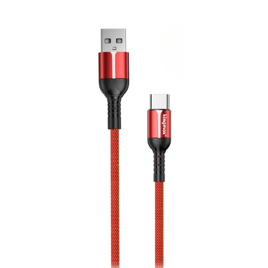 CABLE USB A USB TIPO C DE 1M KM-E6519C