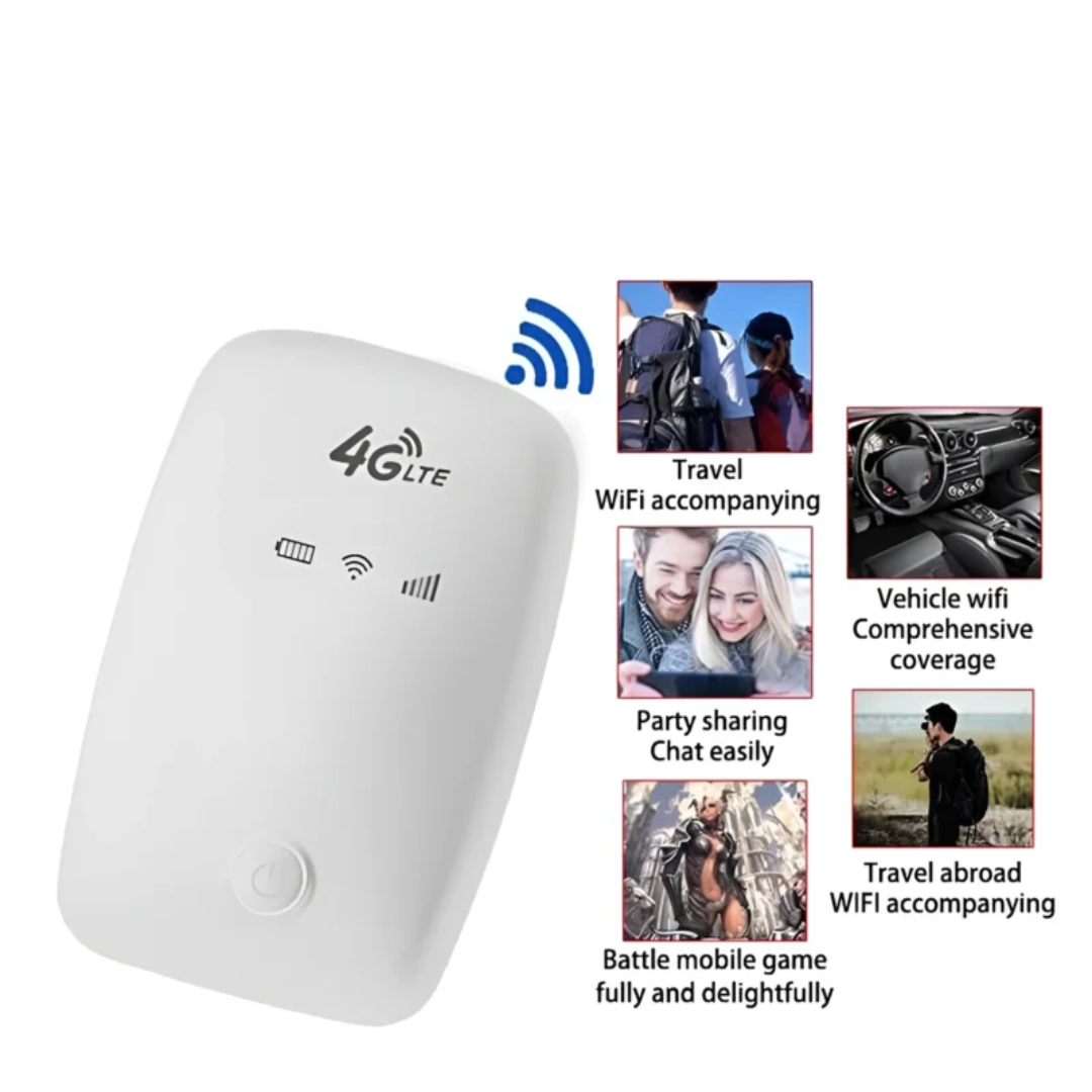 WI-FI PORTÁTIL M3 935D-L