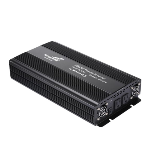 INVERSOR DE POTENCIA ONDA SINUSOIDAL MODIFICADA KM-3821-2000W