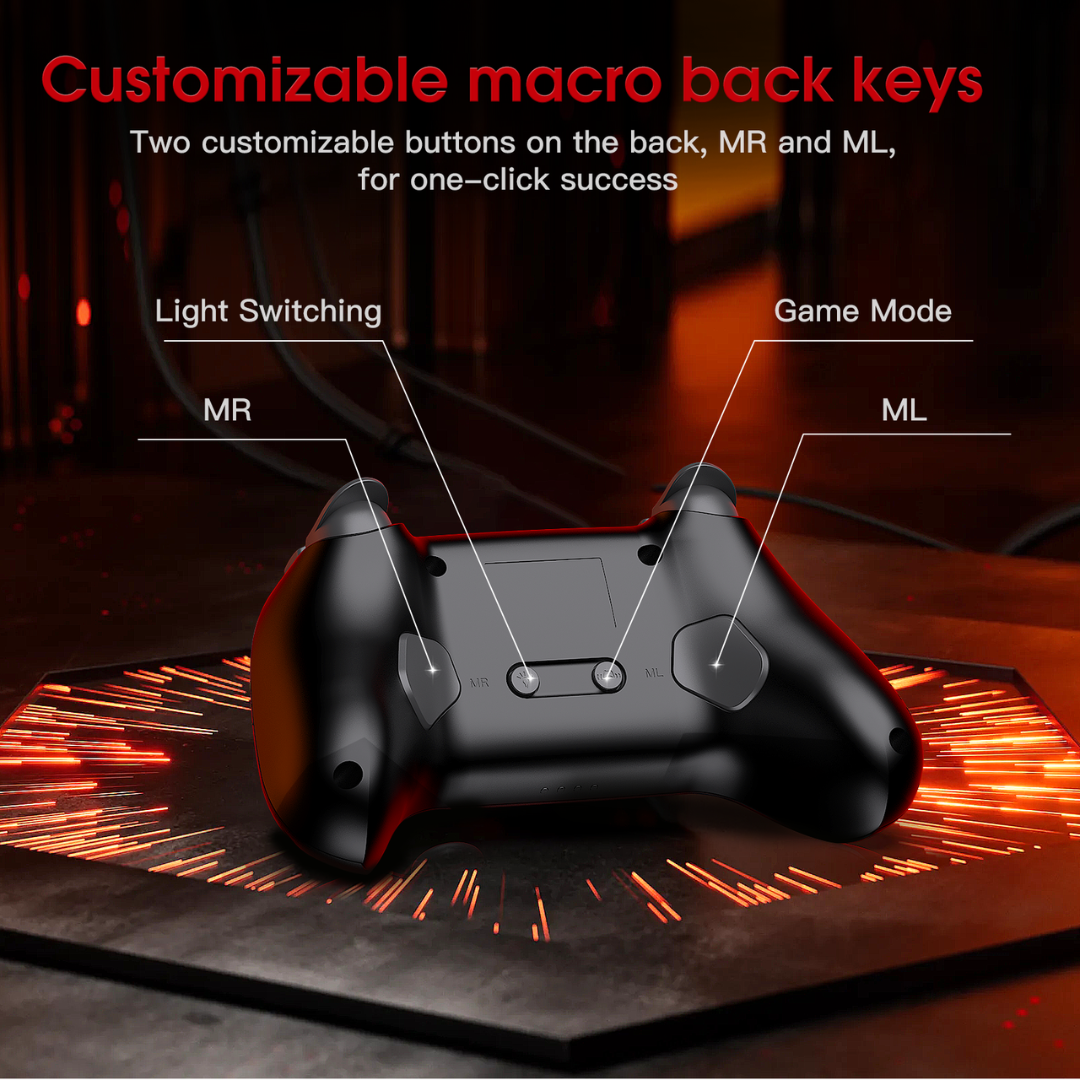 CONTROL INALÁMBRICO PARA SWITCH C1