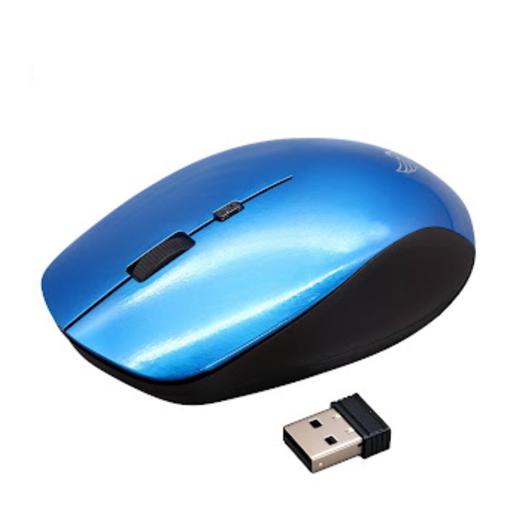 MOUSE ÓPTICO INALÁMBRICO AG-830