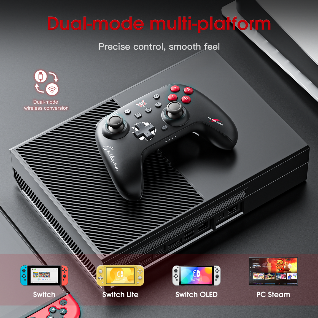 CONTROL INALÁMBRICO PARA SWITCH C1