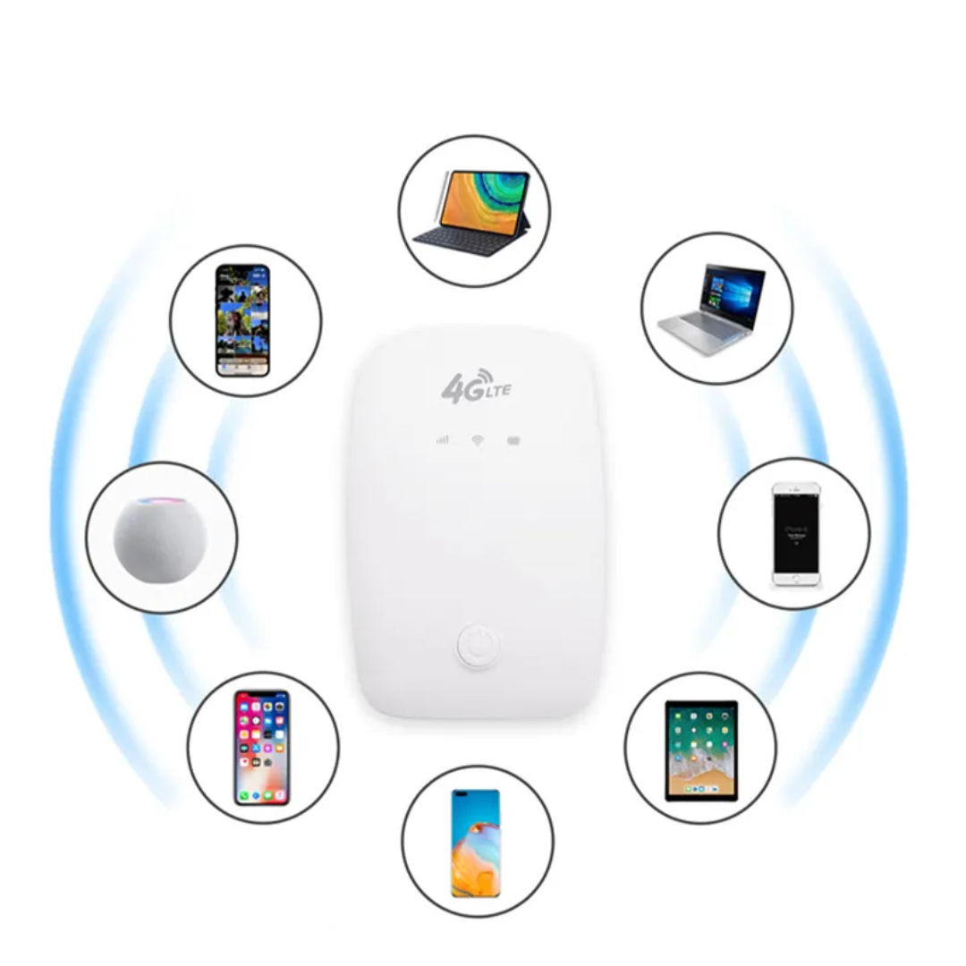 WI-FI PORTÁTIL M3 935D-L