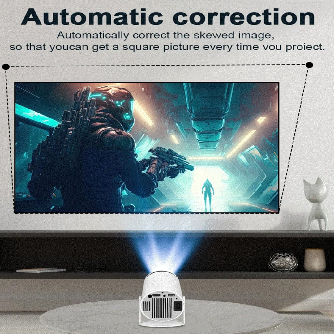 PROYECTOR HY300PRO