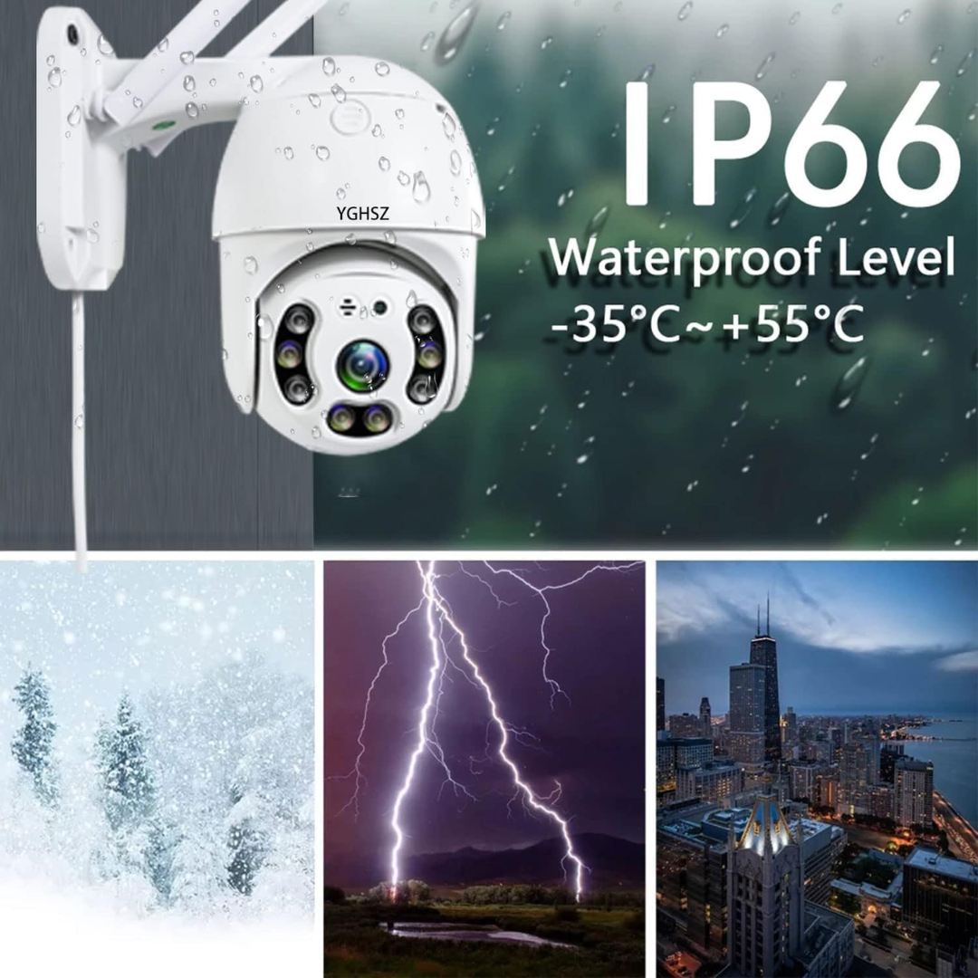 CÁMARA DE SEGURIDAD PARA INTERIOR KM-H9004
