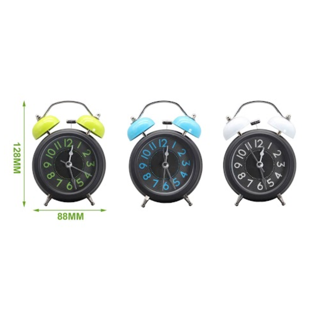 RELOJ DESPERTADOR KM-K2009