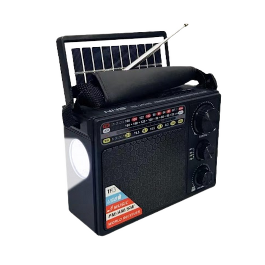 RADIO SOLAR NS-2033S