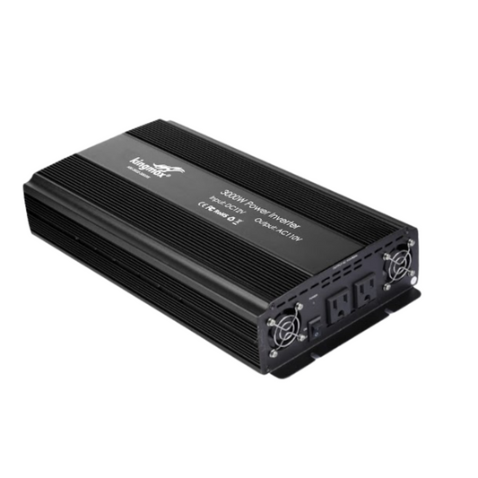 INVERSOR DE POTENCIA ONDA SINUSOIDAL MODIFICADA KM-3822-3000W