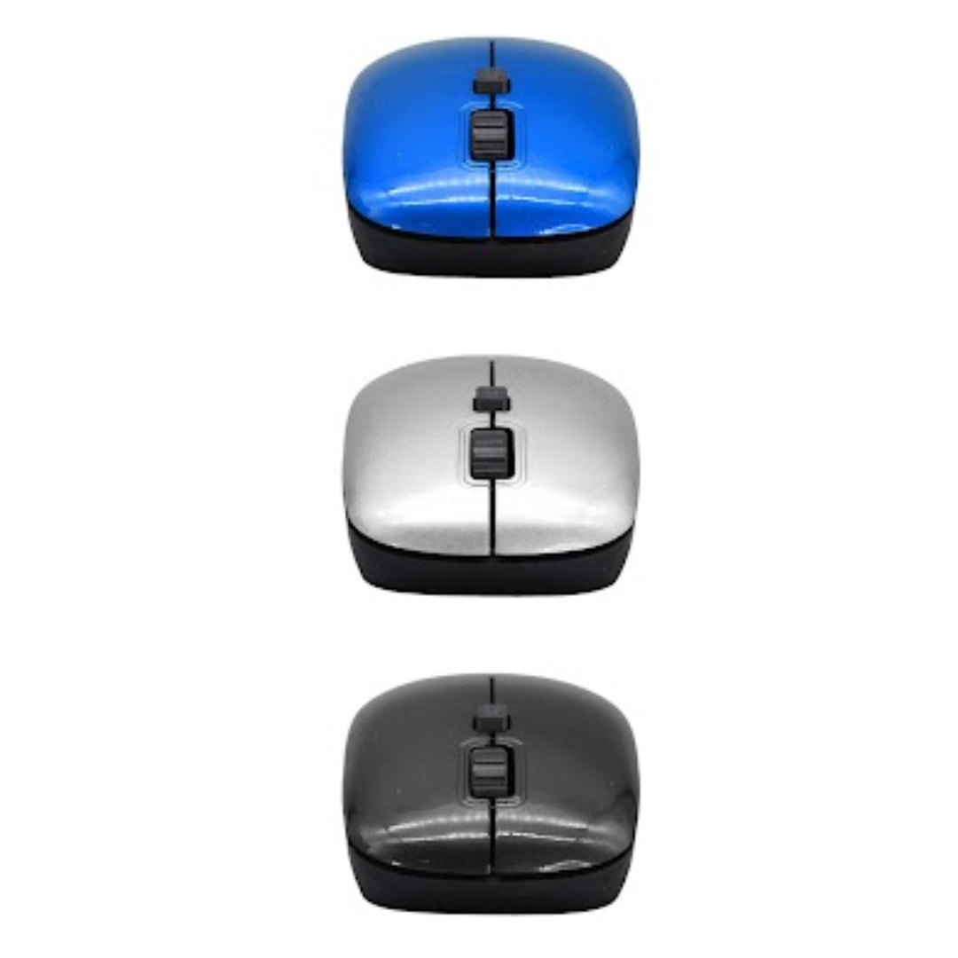 MOUSE ÓPTICO INALÁMBRICO AG-815