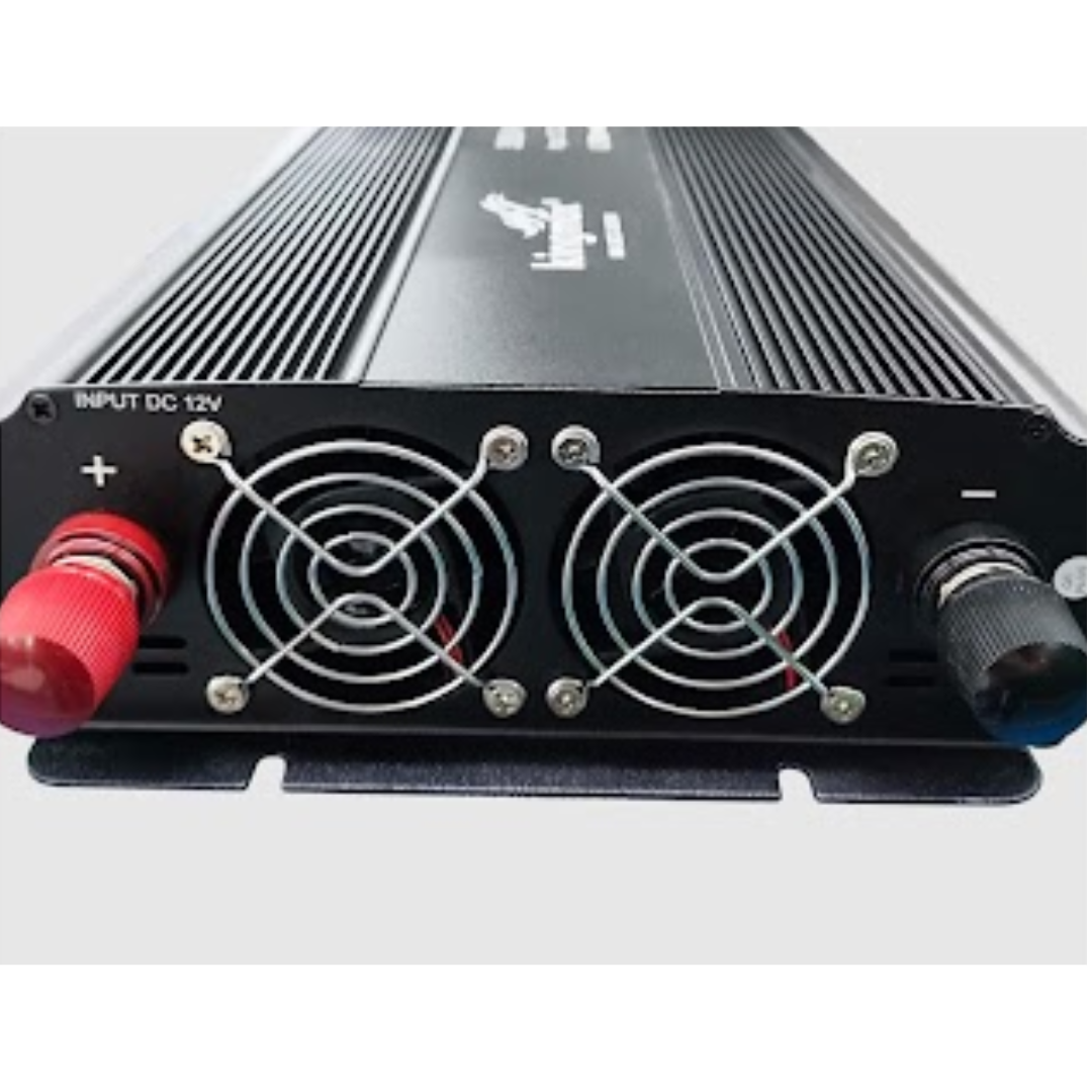INVERSOR DE POTENCIA ONDA SINUSOIDAL MODIFICADA KM-3822-3000W