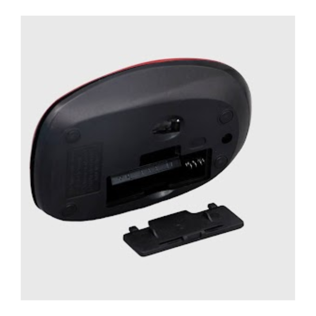 MOUSE ÓPTICO INALÁMBRICO AG-815