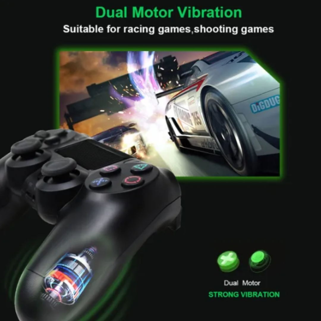 CONTROL INALÁMBRICO PARA PLAYSTATION 4 - PS4