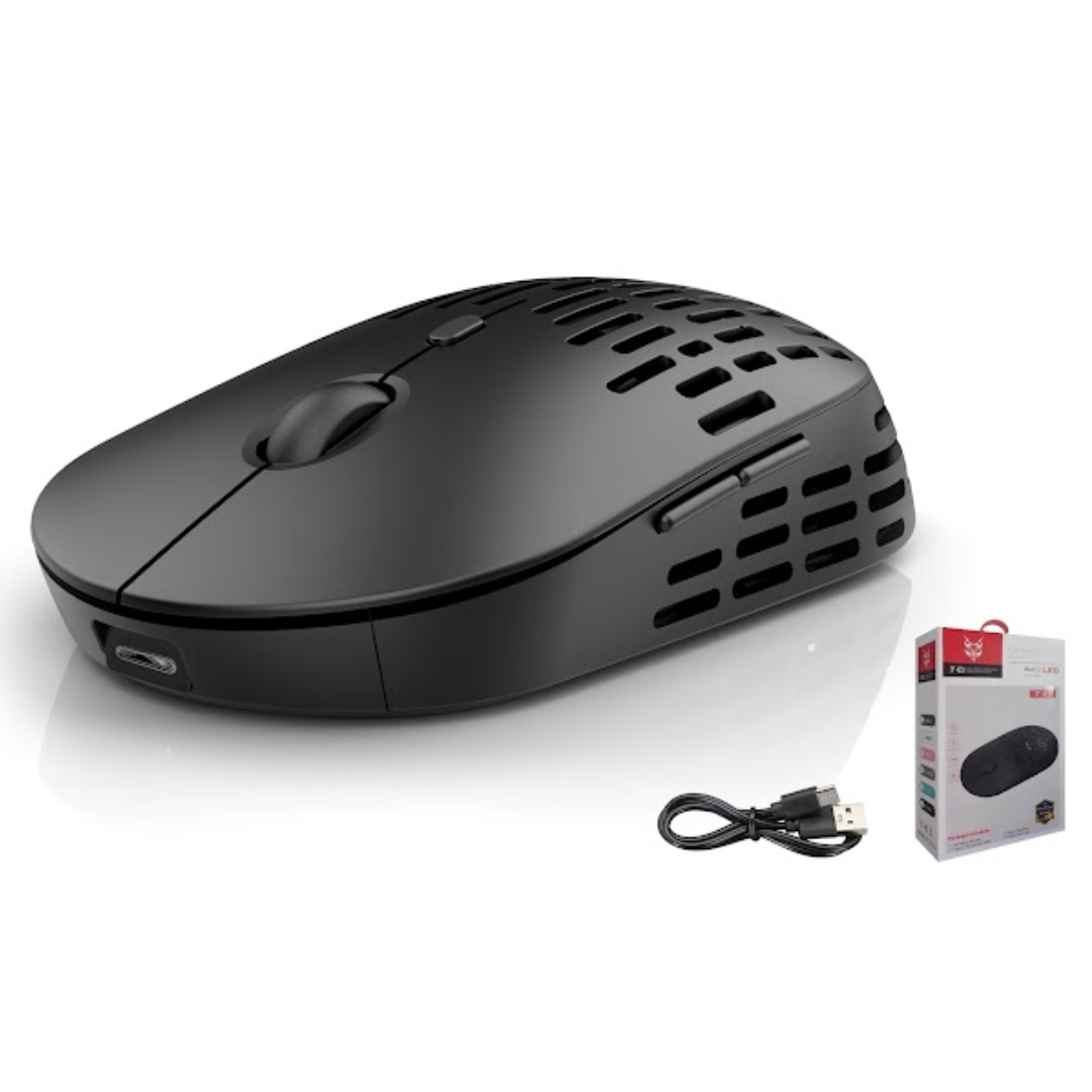 MOUSE ÓPTICO INALÁMBRICO T-03