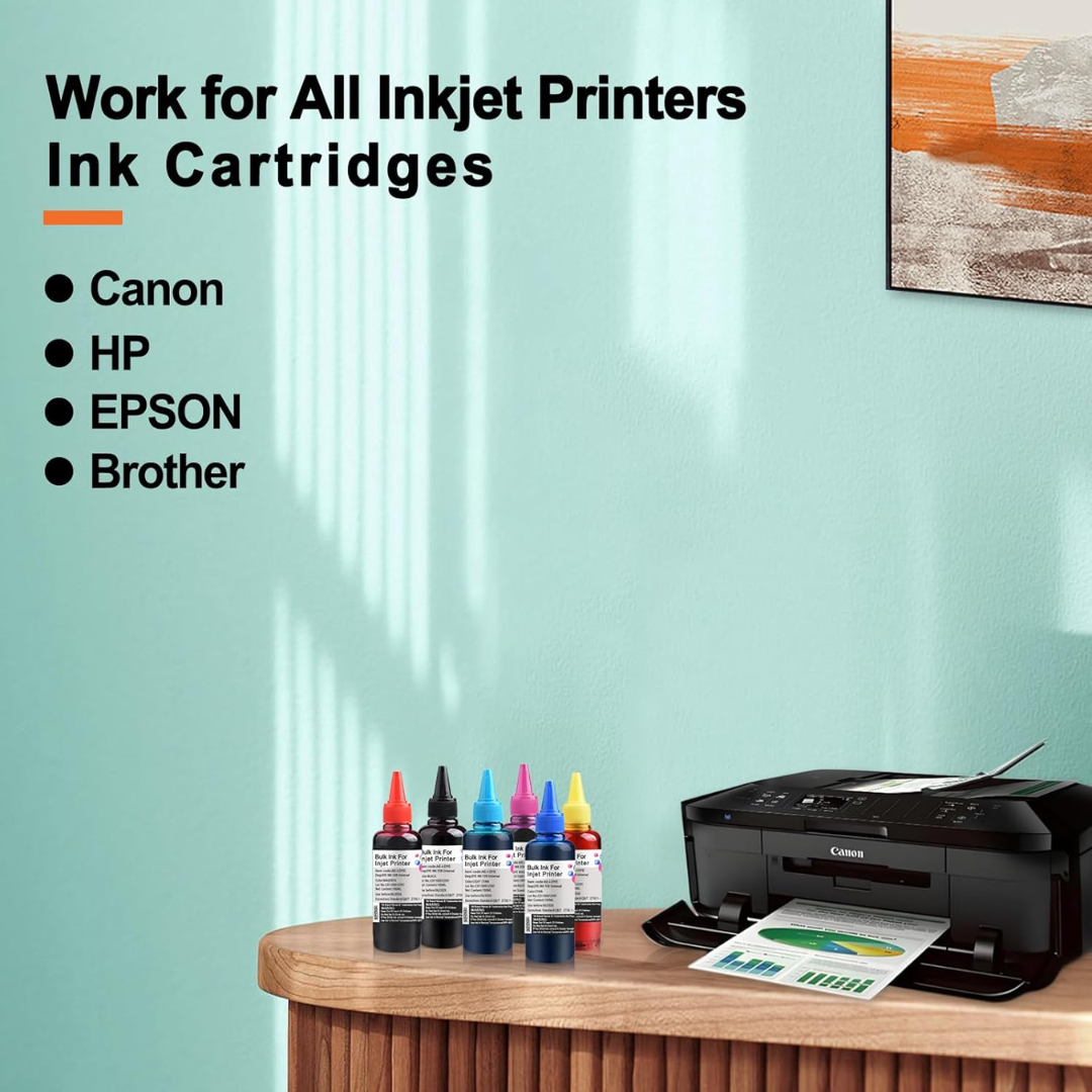 TINTAS PARA IMPRESORAS DSY-7701