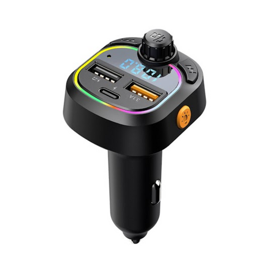 TRANSMISOR BLUETOOTH PARA AUTO C28