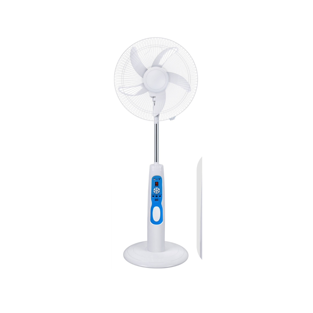 VENTILADOR SOLAR YG-918