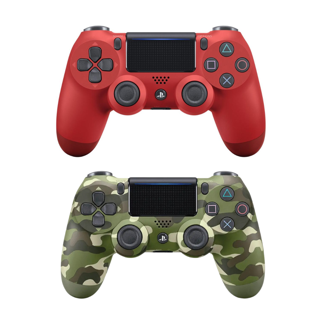 CONTROL INALÁMBRICO PARA PLAYSTATION 4 - PS4