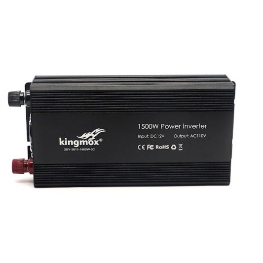 INVERSOR DE POTENCIA ONDA SINUSOIDAL MODIFICADA DSY-3811-1500W-3C