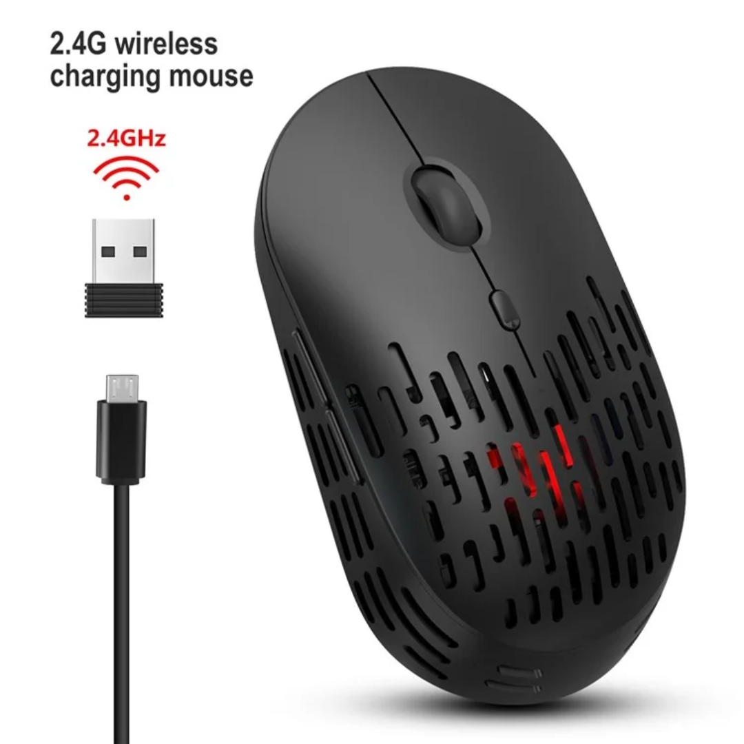 MOUSE ÓPTICO INALÁMBRICO T-03