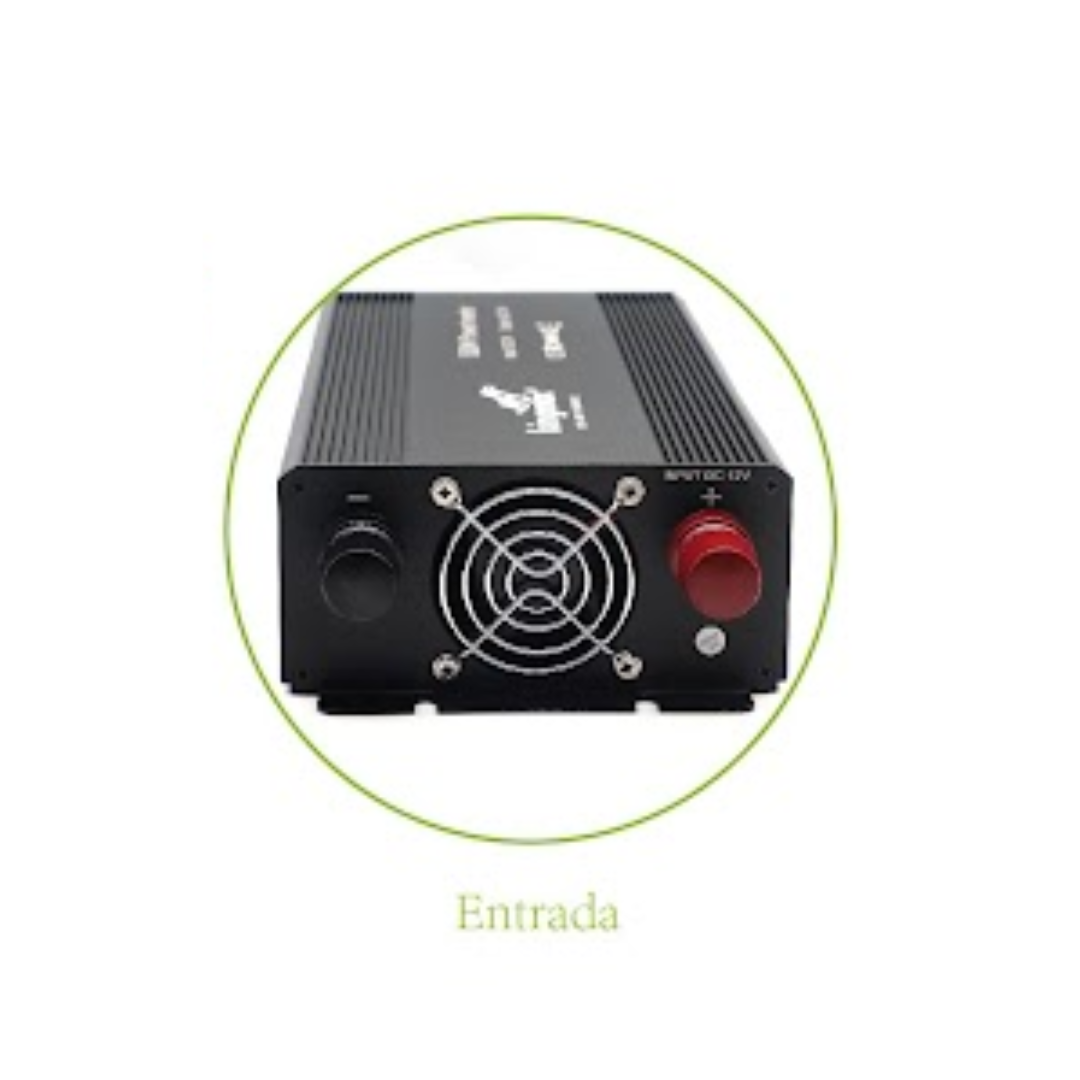 INVERSOR DE POTENCIA ONDA SINUSOIDAL MODIFICADA DSY-3811-1500W-3C