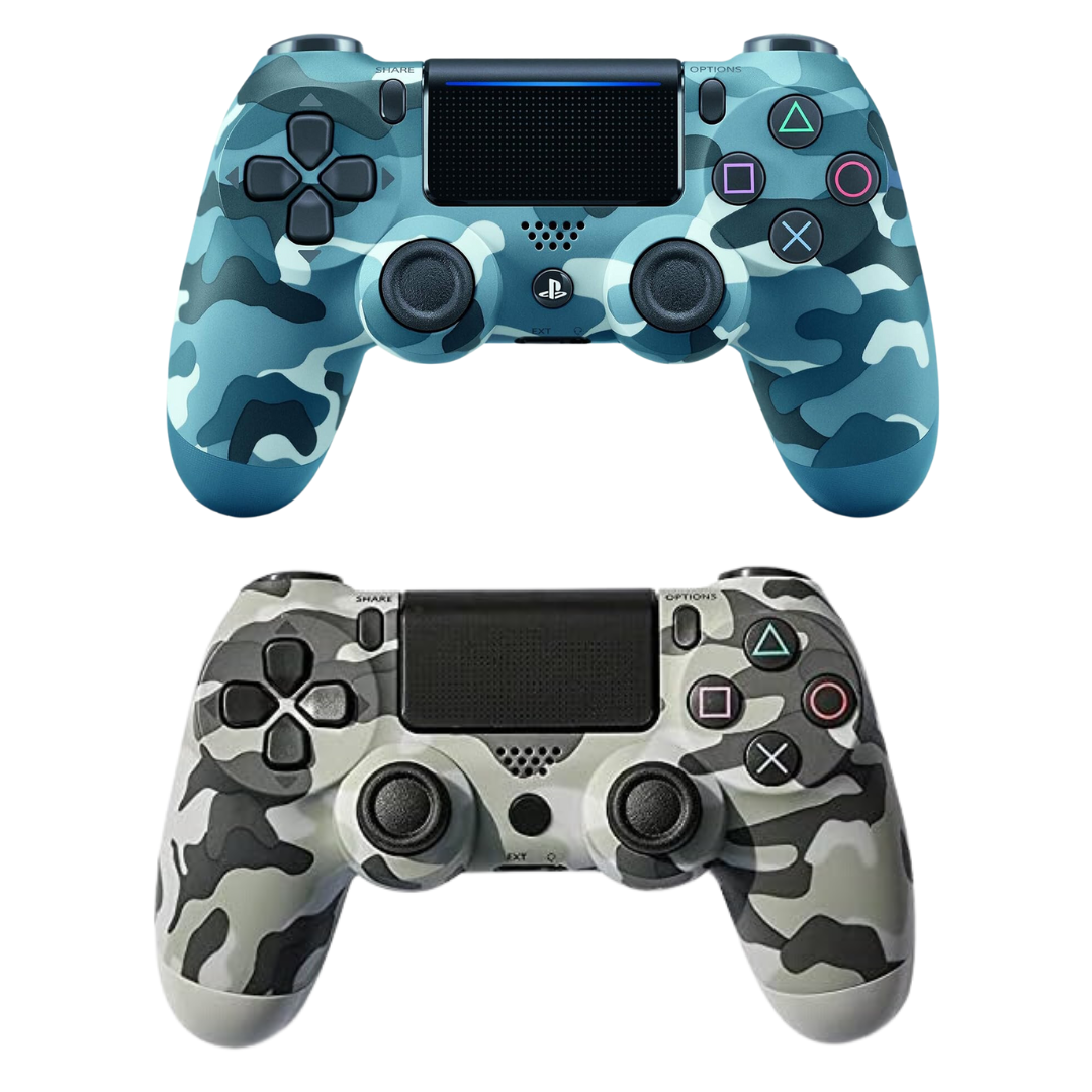 CONTROL INALÁMBRICO PARA PLAYSTATION 4 - PS4