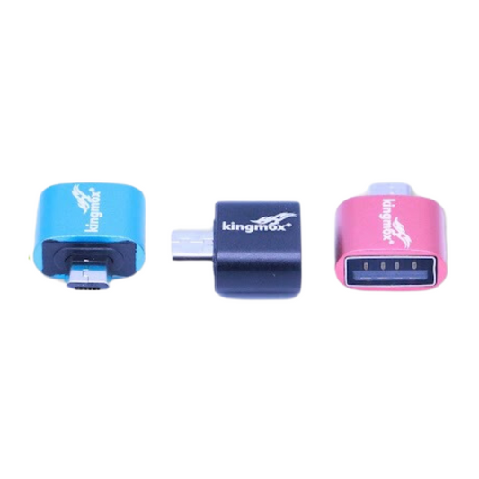 ADAPTADOR MICRO USB A USB TIPO C DSY-9519M