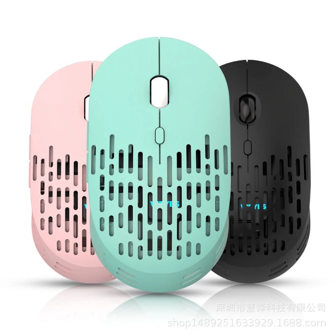 MOUSE ÓPTICO INALÁMBRICO T-03