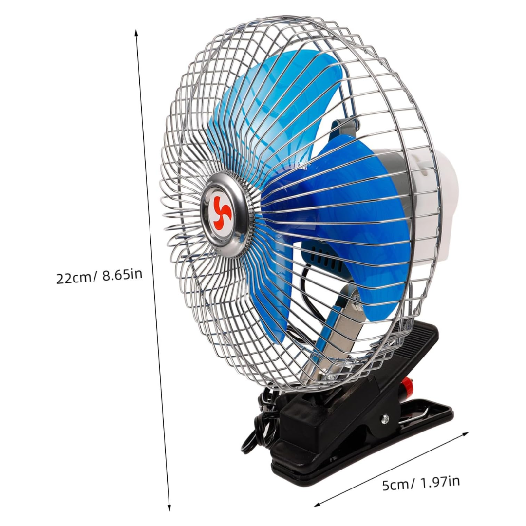 VENTILADOR AUTOMÁTICO PARA AUTOS DSY-AB008