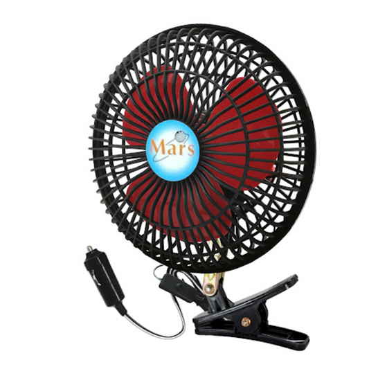 VENTILADOR PARA AUTOS KM-D5901