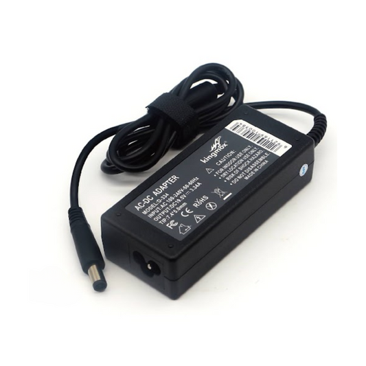 CARGADOR PARA LAPTOP DELL DE 65W D334-7450