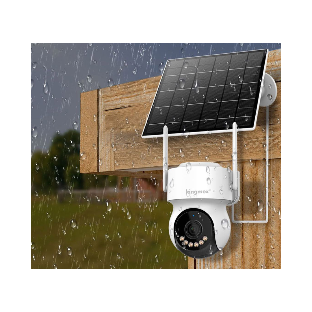 CÁMARA SOLAR 4G KM-H9025-4G