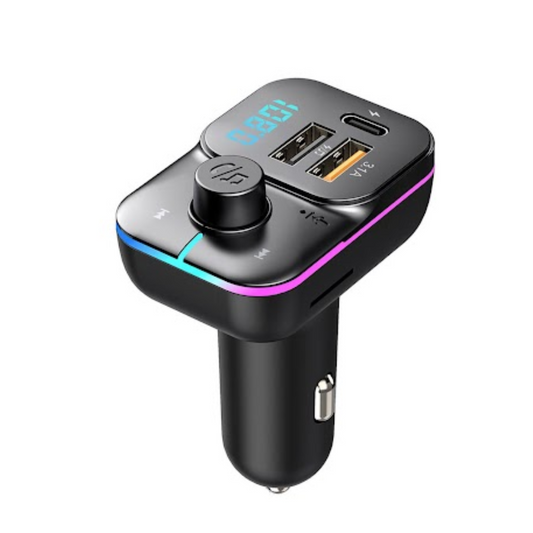 TRANSMISOR BLUETOOTH PARA AUTO C24