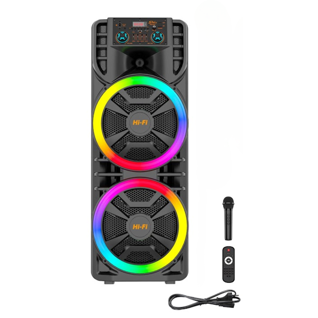 ALTAVOZ MULTIMEDIA ZQS12203
