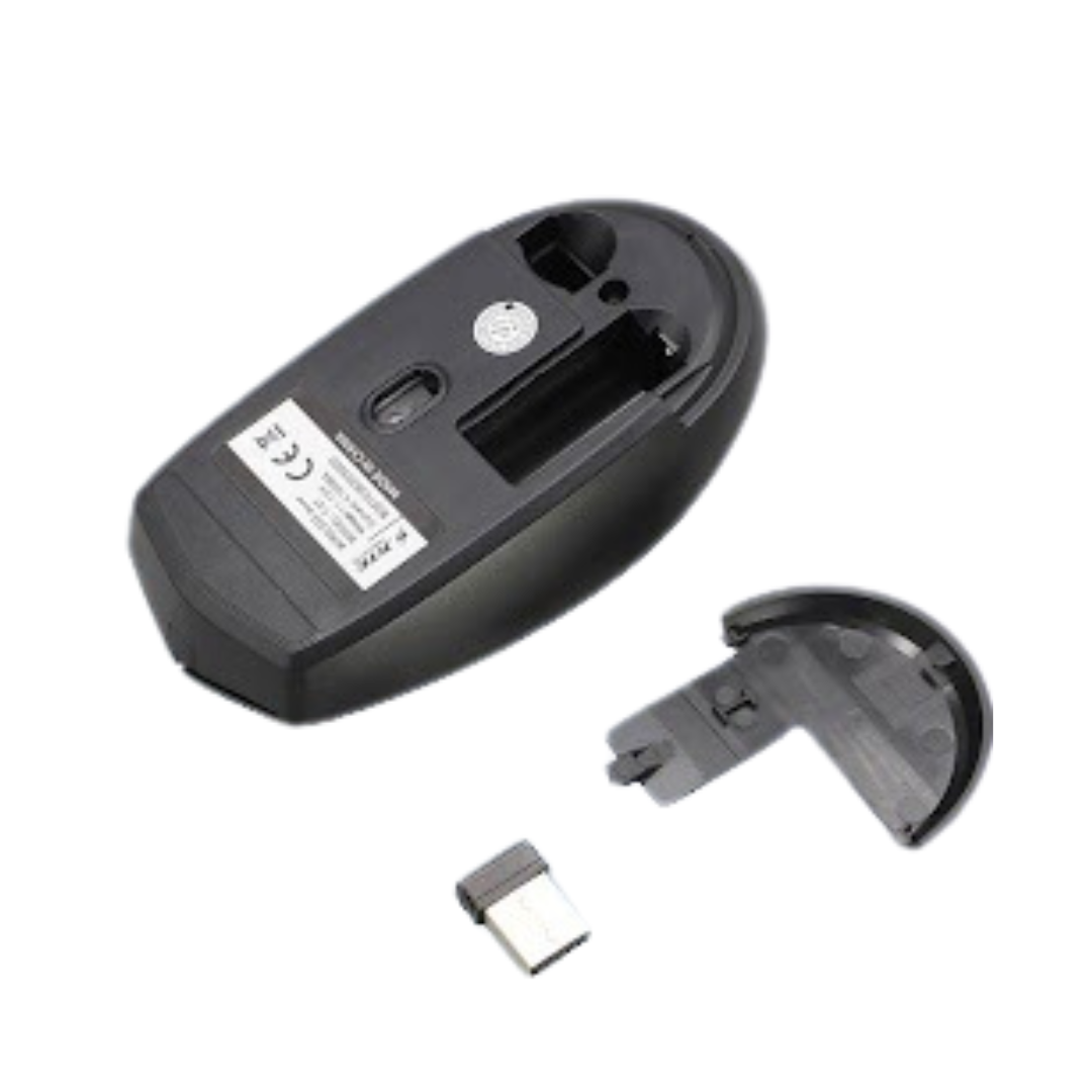 MOUSE ÓPTICO INALÁMBRICO T-27