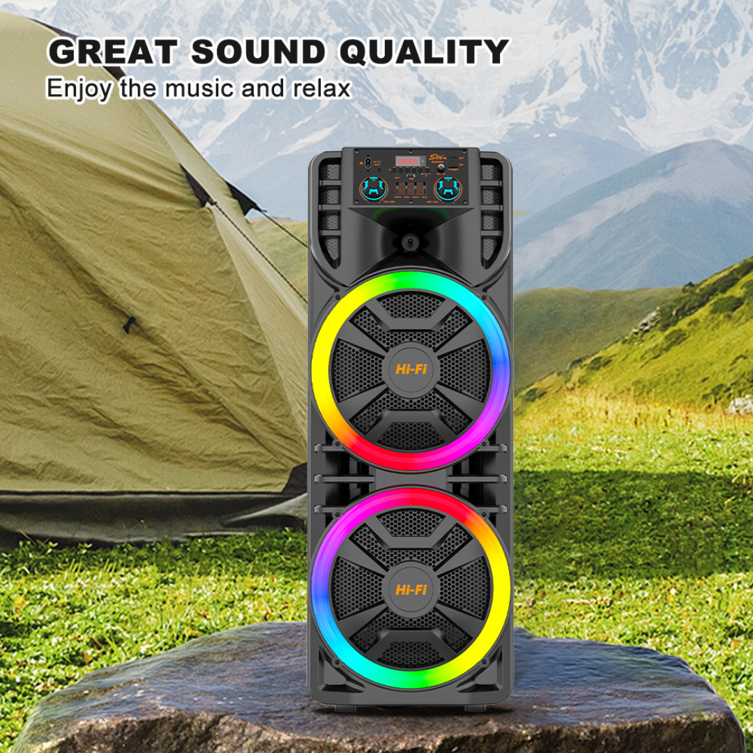 ALTAVOZ MULTIMEDIA ZQS12203